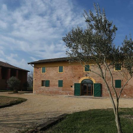 La Barchessa Country House Будріо Екстер'єр фото