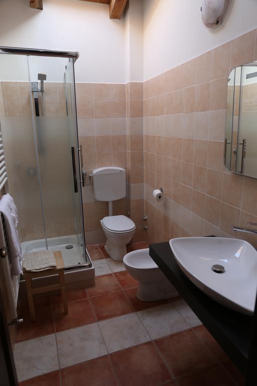 La Barchessa Country House Будріо Екстер'єр фото