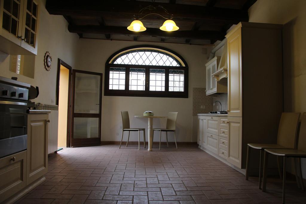 La Barchessa Country House Будріо Екстер'єр фото