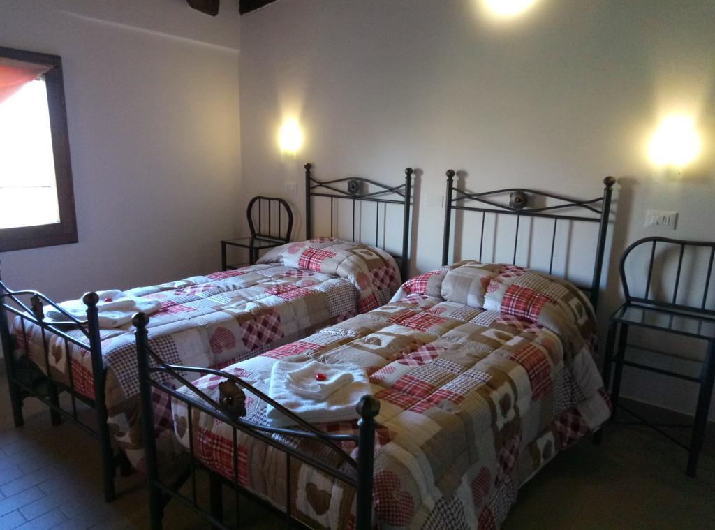 La Barchessa Country House Будріо Екстер'єр фото