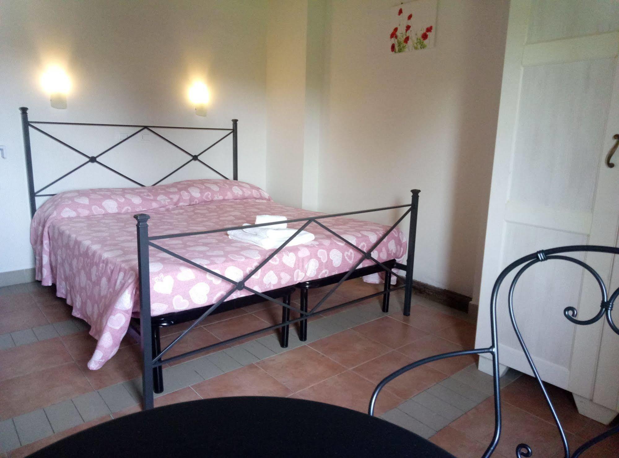 La Barchessa Country House Будріо Екстер'єр фото