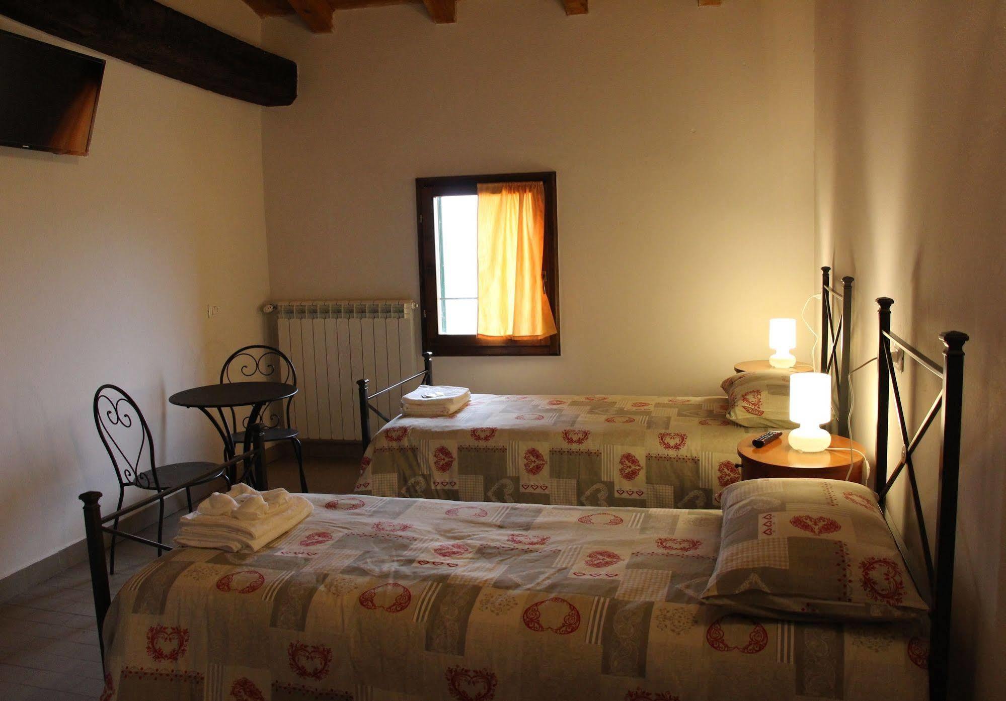 La Barchessa Country House Будріо Екстер'єр фото