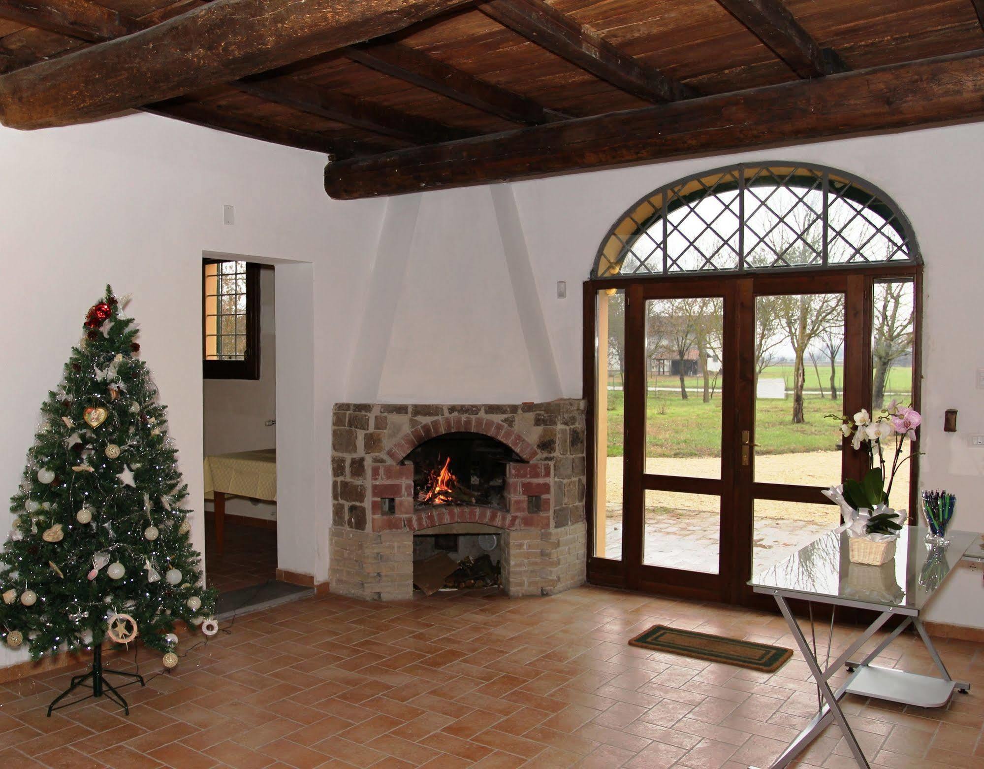 La Barchessa Country House Будріо Екстер'єр фото